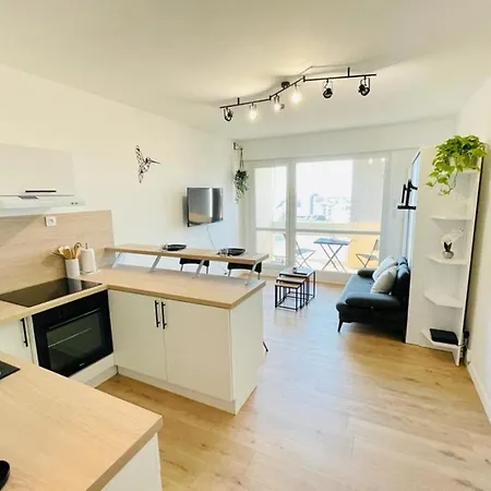 Holiday home Very Nice Studio Deco Close To Switzerland