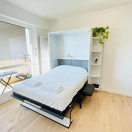 Holiday home Very Nice Studio Deco Close To Switzerland *