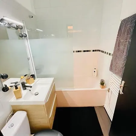 Holiday home Very Nice Studio Deco Close To Switzerland